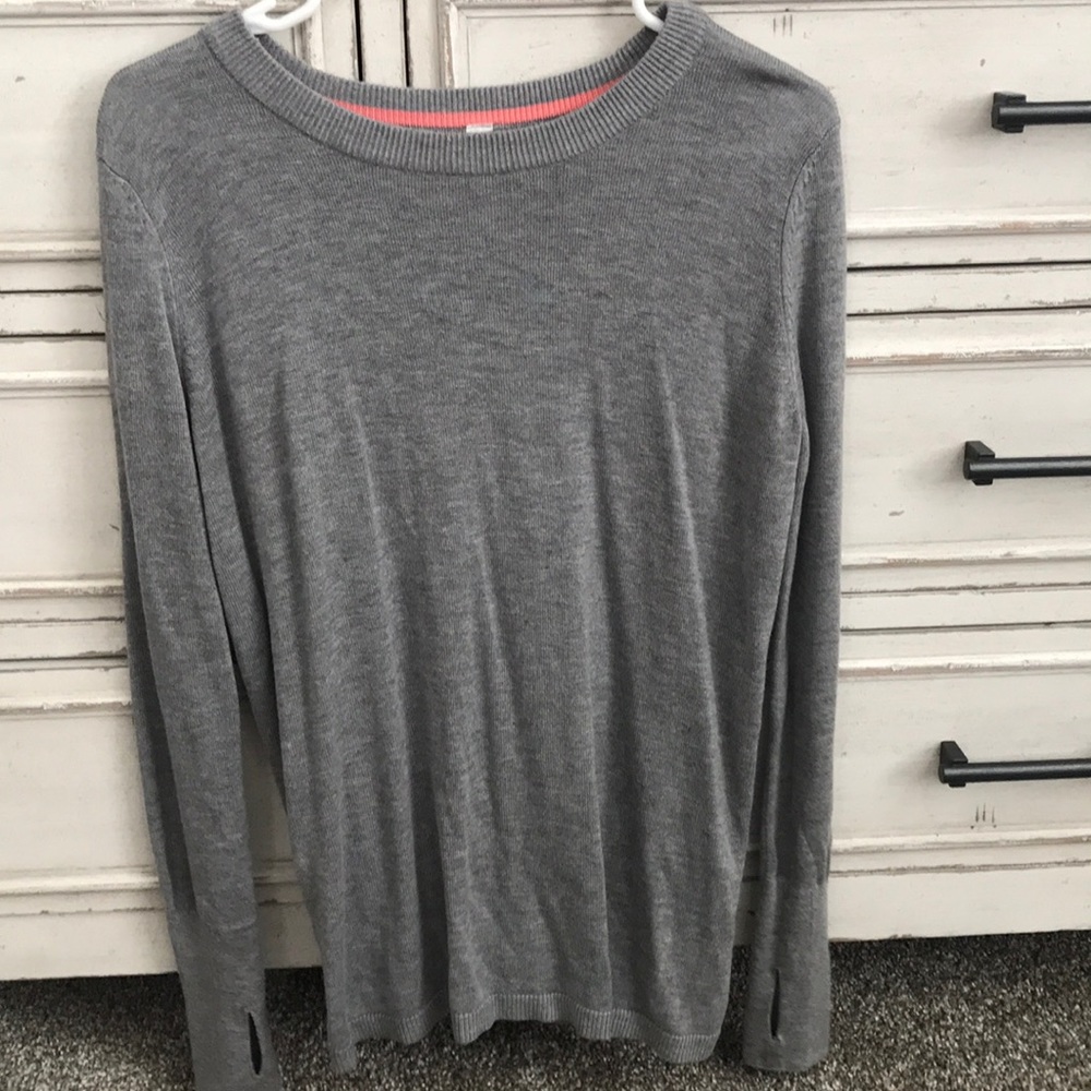 Lululemon sweater